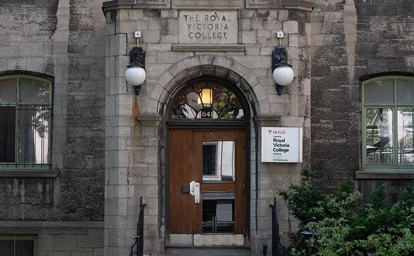 McGill University 學生宿舍 Student Residence