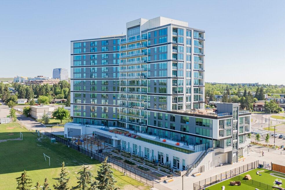 University of Calgary 校外學生公寓