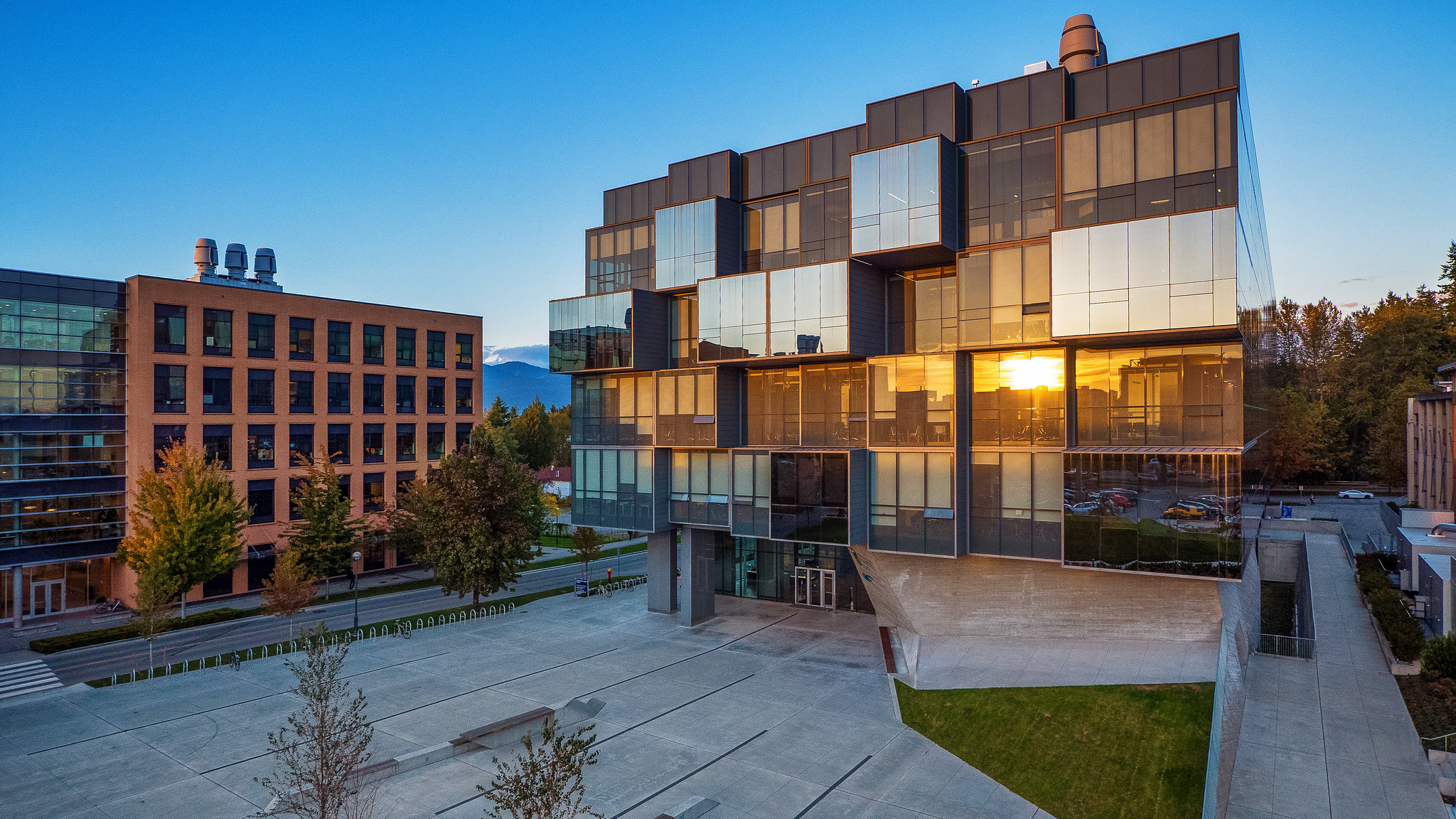 University of British Columbia 生命科學 Life Sciences