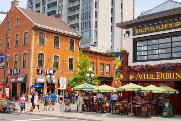 Ottawa 渥太華超市餐廳與日常採買