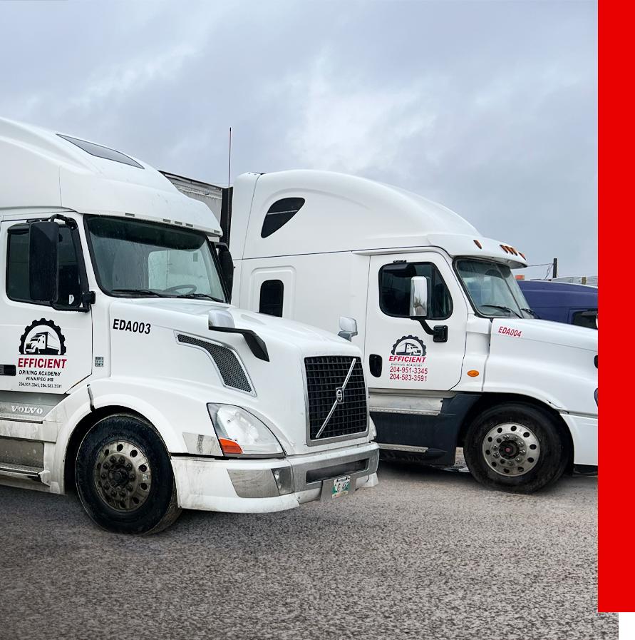 A-One Driving Academy 曼尼托巴省 Winnipeg 卡車駕駛培訓