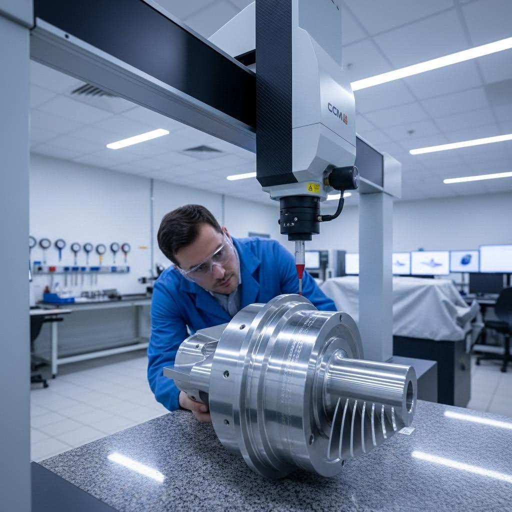 Aerospace Manufacturing 加拿大航太製造技術課程