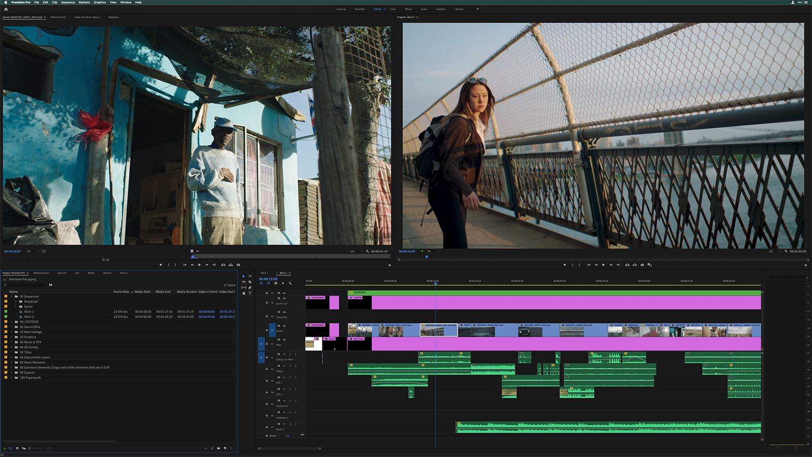 VFS Digital Design After Effects Premiere