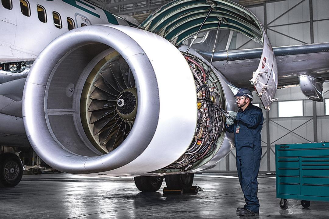 Aircraft Engines 航空發動機與動力系統