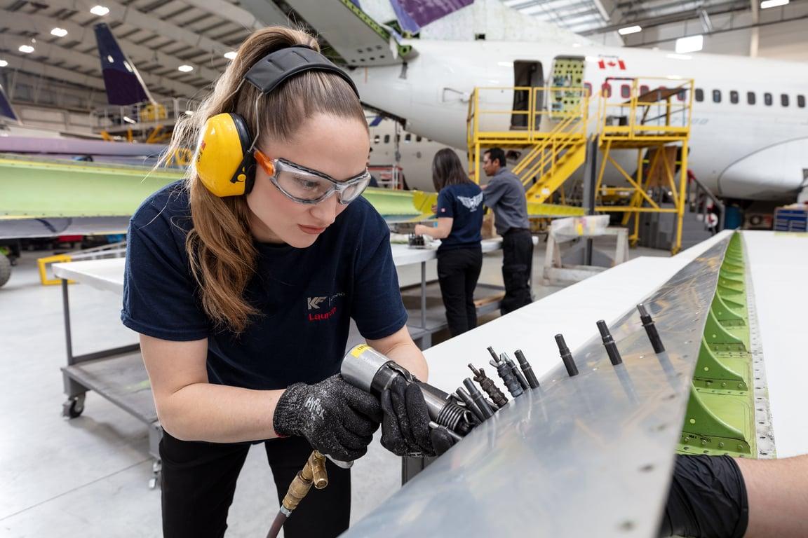 Aircraft Structures 加拿大飛機結構與機體維修課程