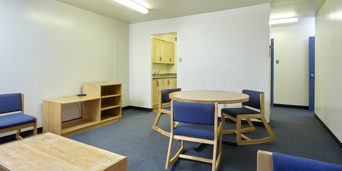 McMaster University Apartment Style 公寓型宿舍