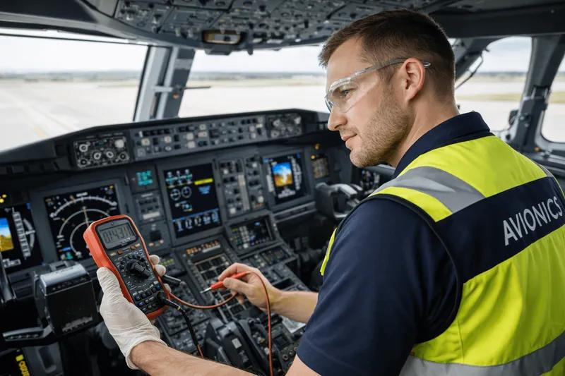 Avionics 加拿大航空電子與航電系統課程