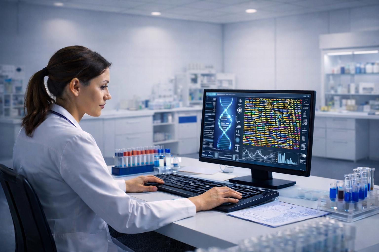 Bioinformatics and Computational Biology 生物資訊學與計算生物學