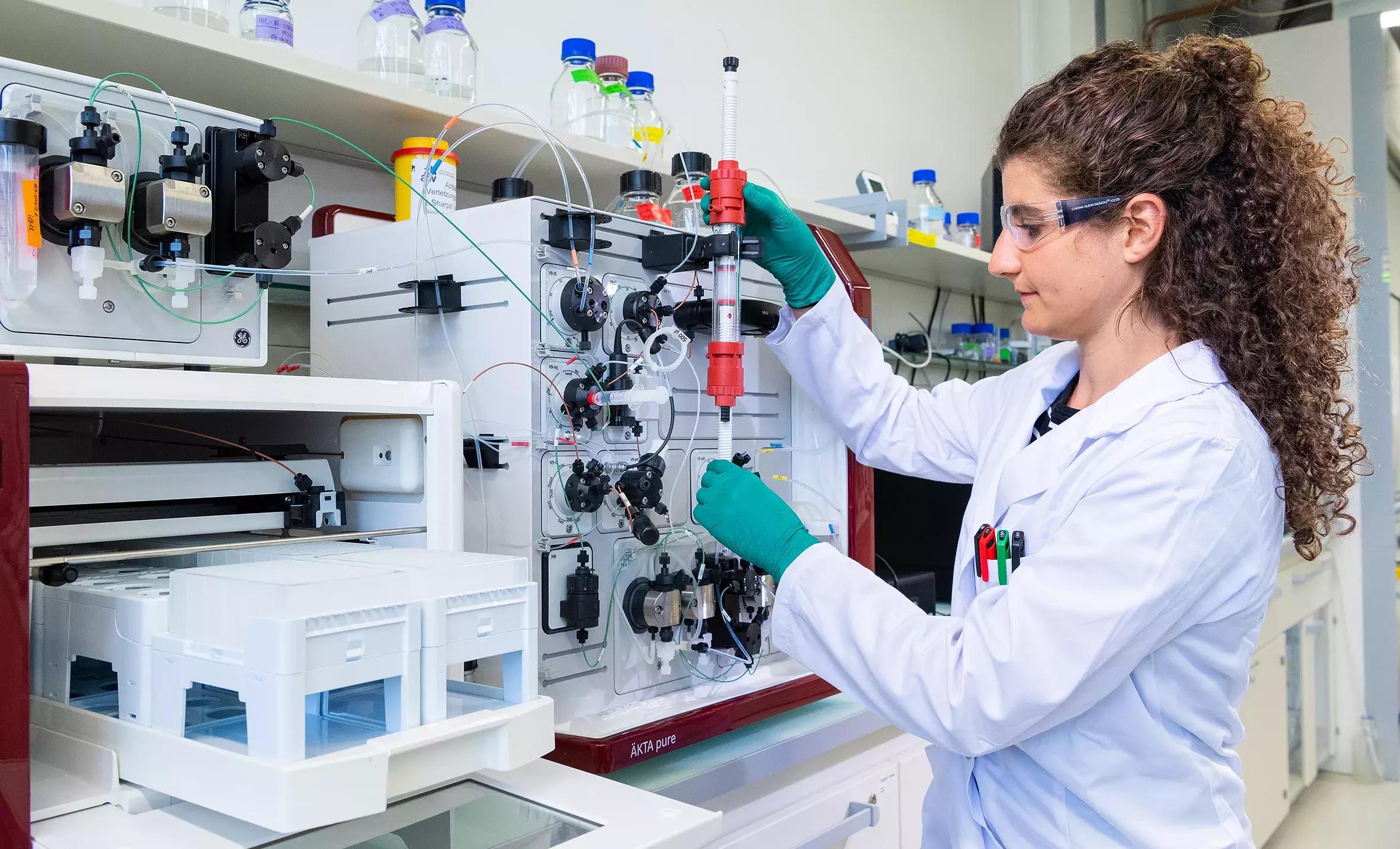Biopharmaceutical Science 生物製藥科學