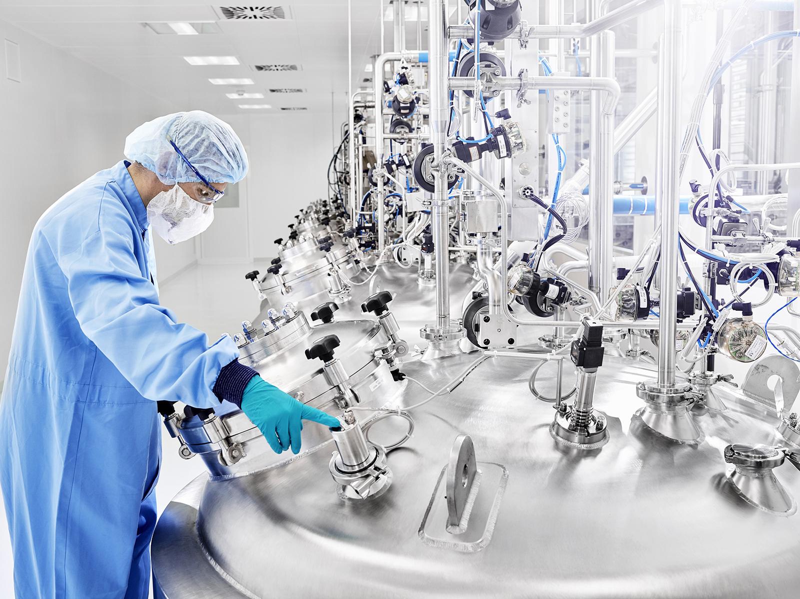 Bioprocess Engineering 生物製程與生物工程