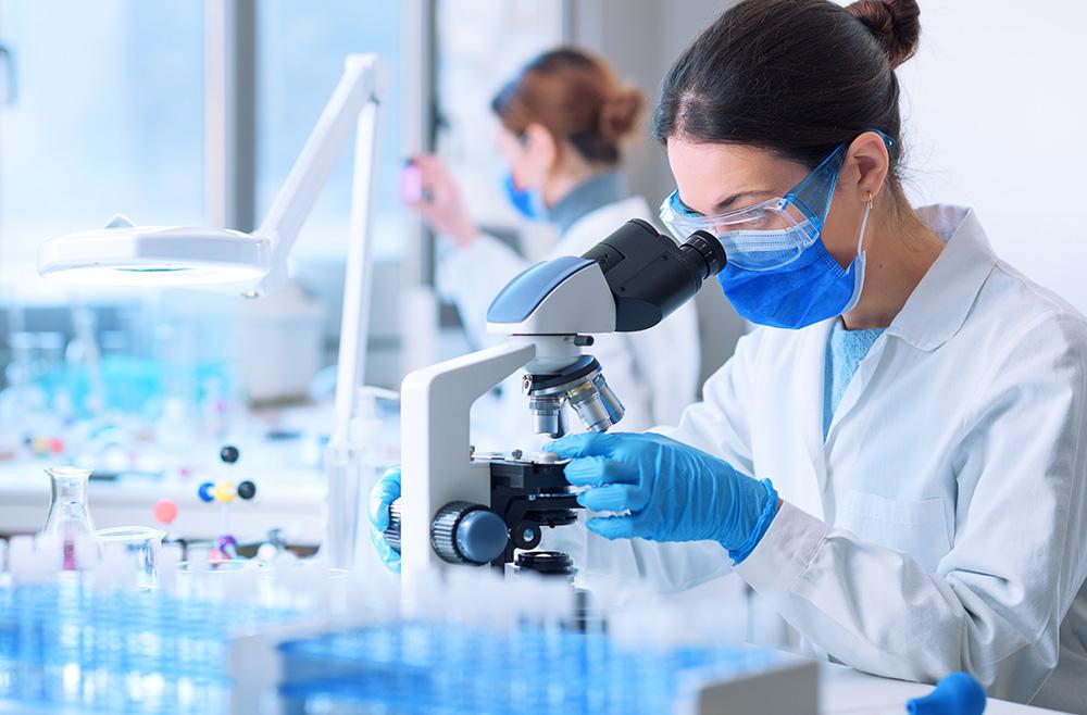 Biotechnology Research Scientist 生物科技研究人員