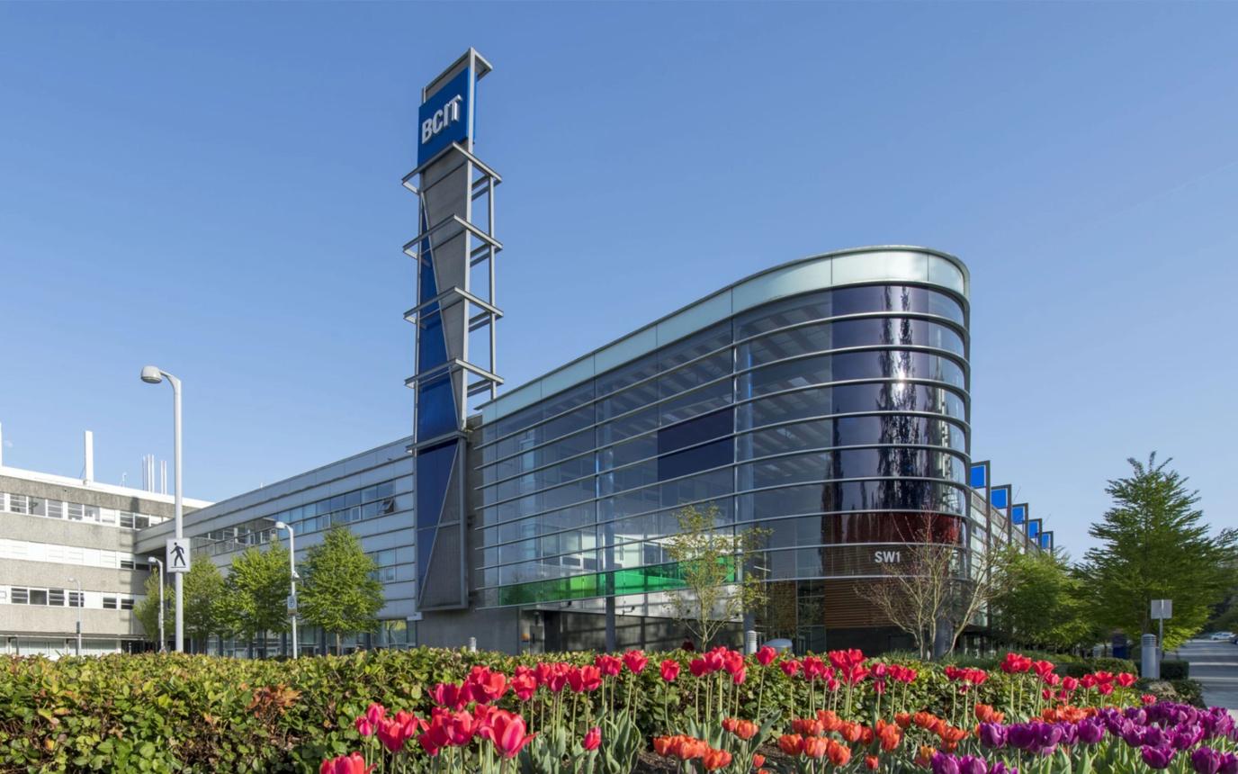 British Columbia Institute of Technology BCIT 卑詩理工學院