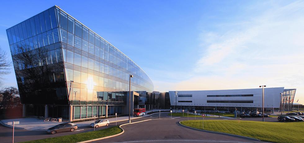 BCIT 卑詩理工學院航空技術校區