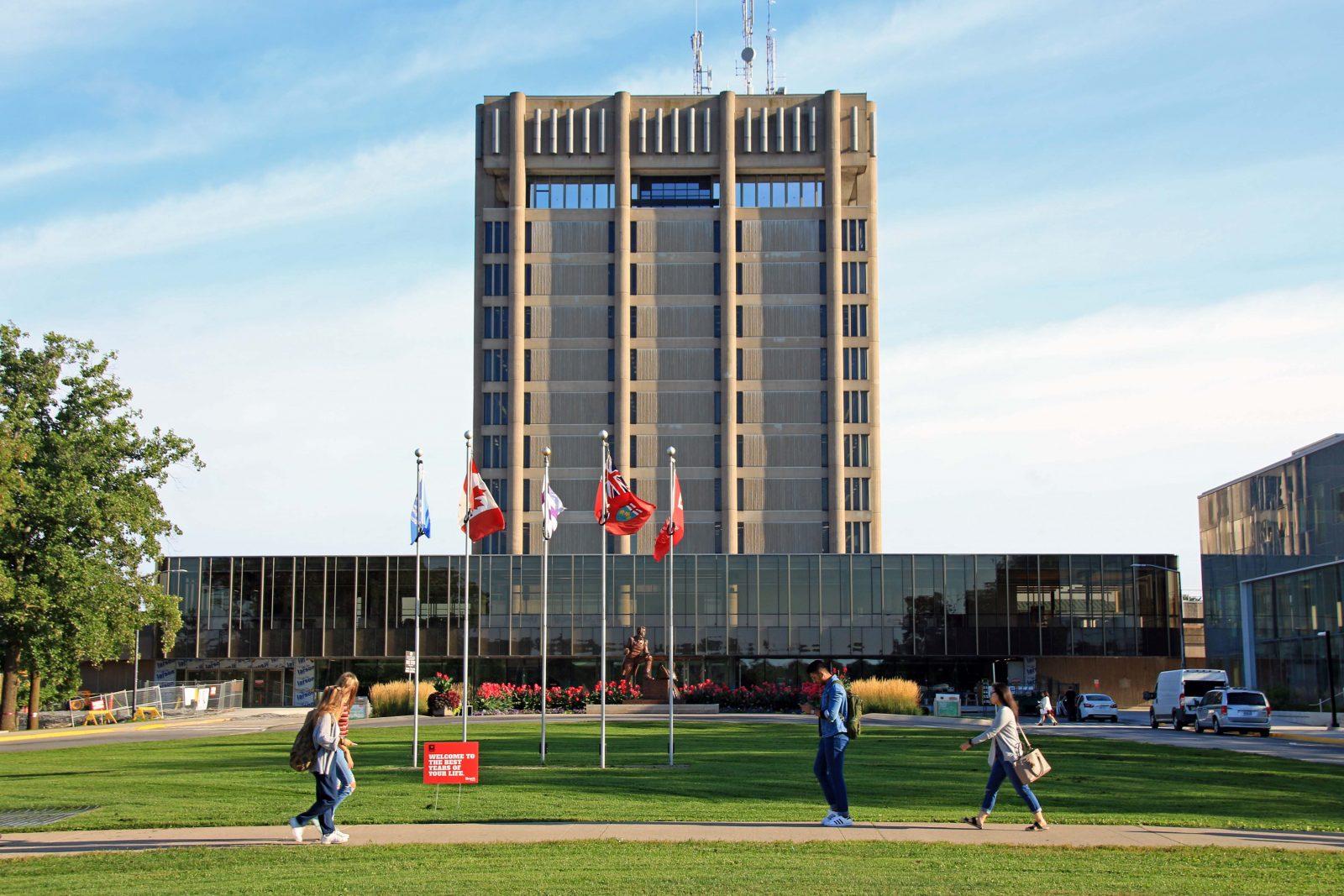 Brock University 布洛克大學