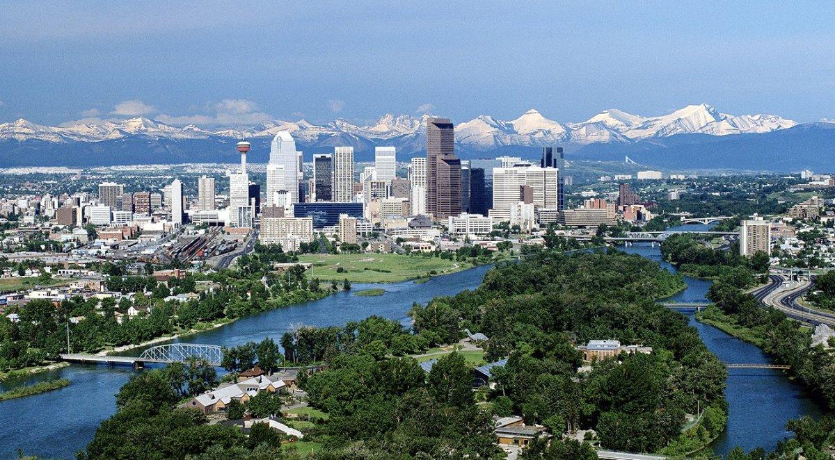 Calgary 卡加利能源產業與工業供應鏈