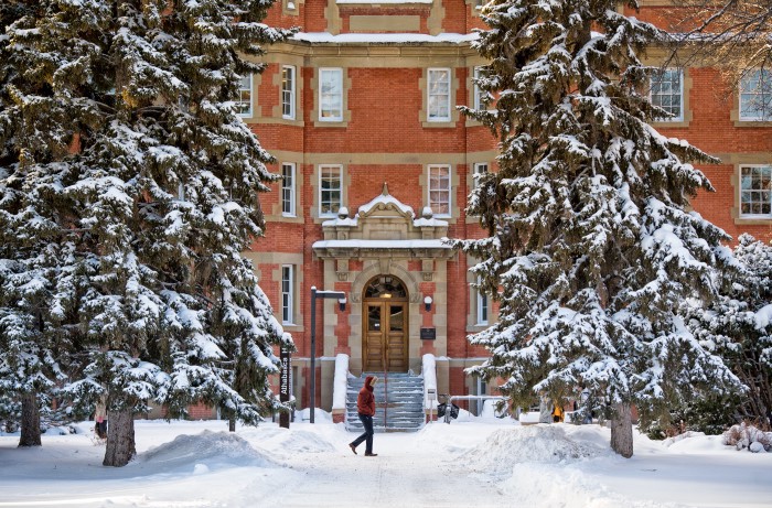University of Alberta Campus Saint-Jean 法語校區