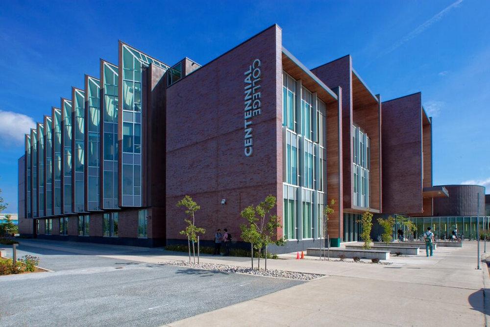 Centennial College 百年理工學院