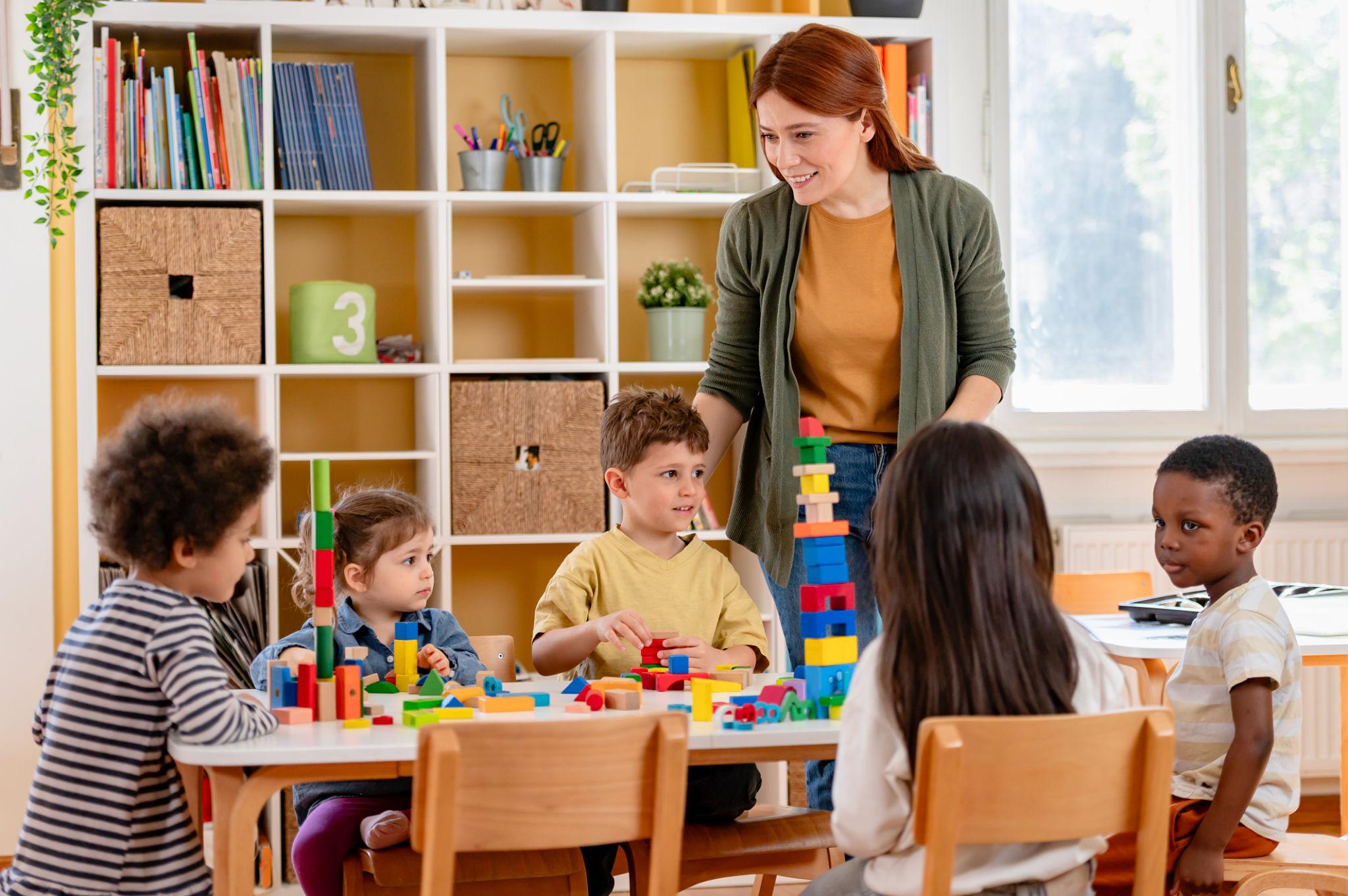Langara College 幼兒教育課程｜Child Development 兒童成長與發展