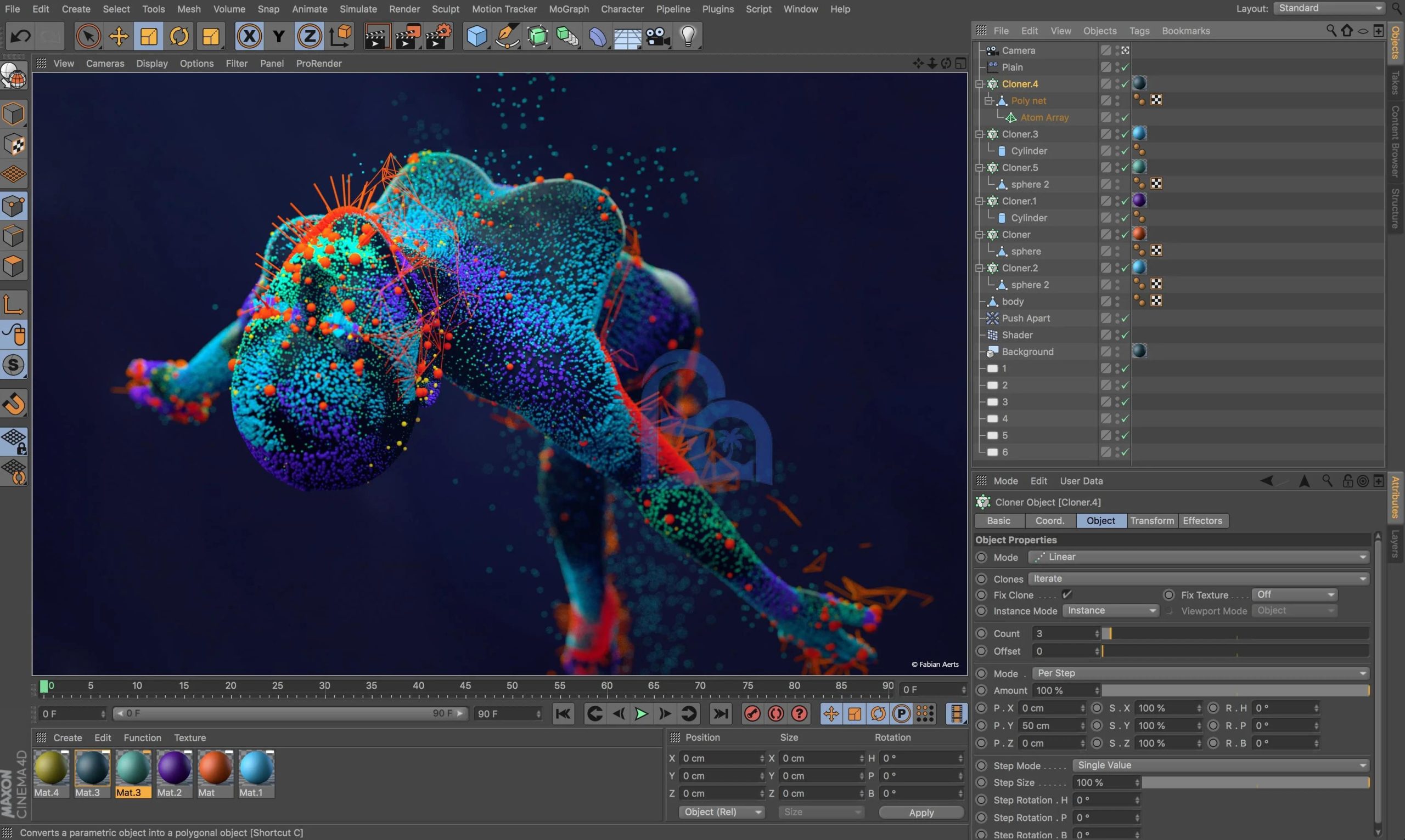 VFS Digital Design Cinema 4D HTML CSS 數位工具