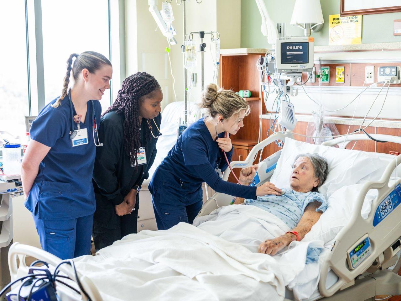 Conestoga College 護理臨床實習與醫療訓練 Clinical Placement