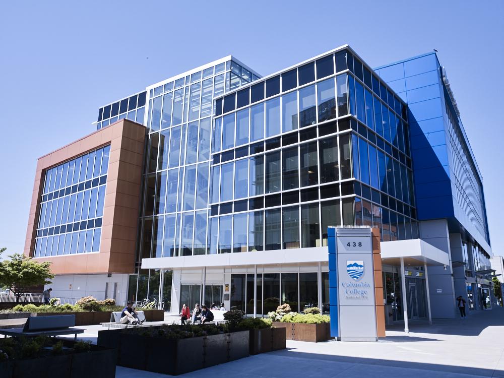 Columbia College 哥倫比亞學院 溫哥華大學轉學分