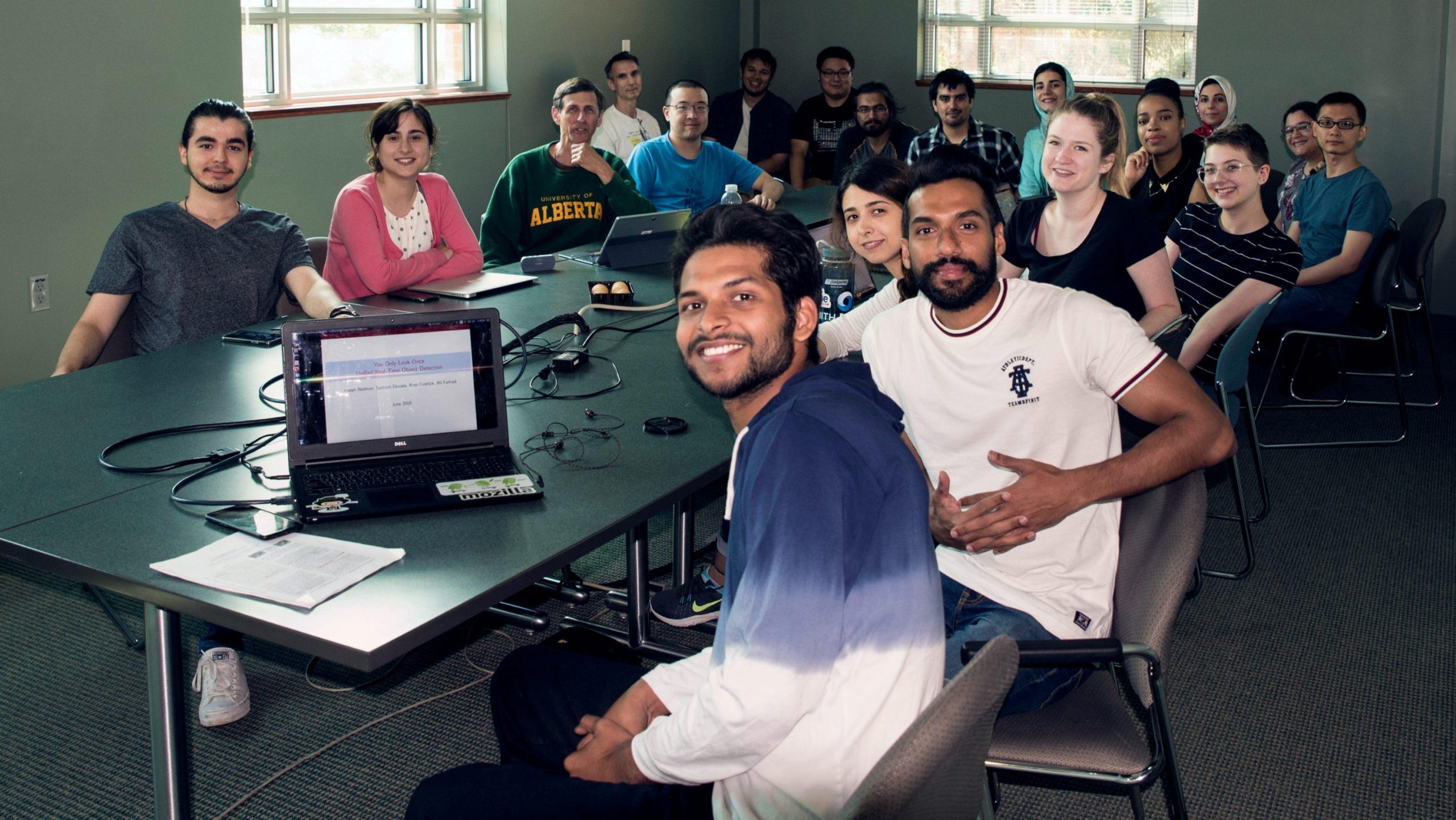University of Alberta Computing Science 電腦科學與人工智慧