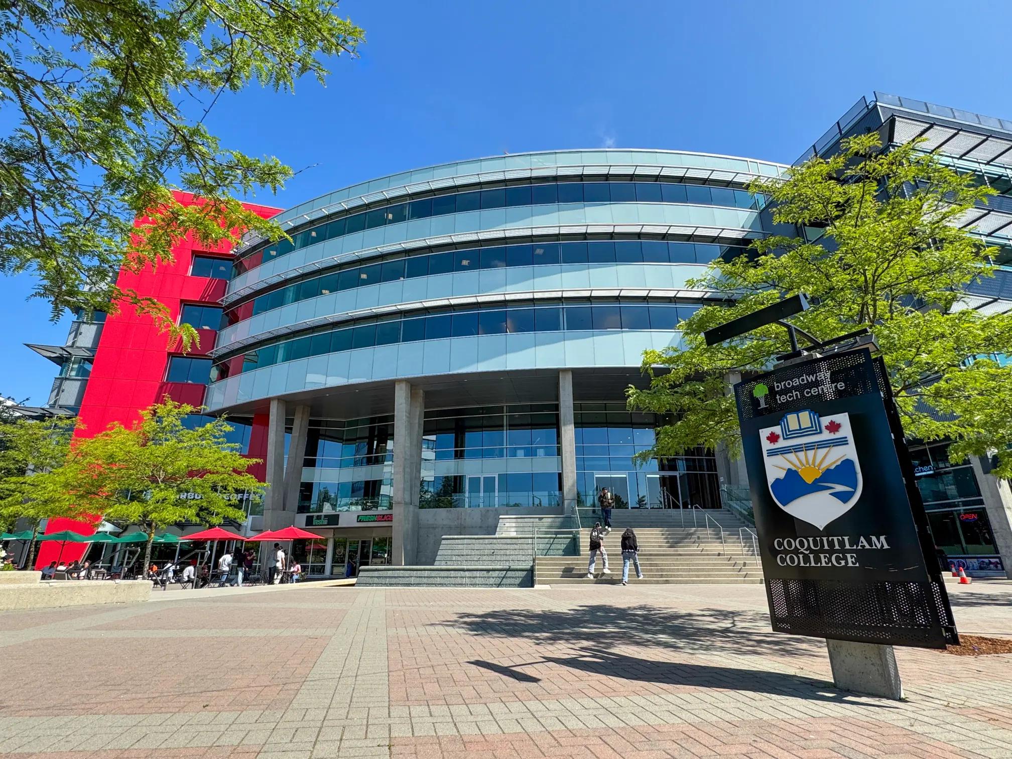 Coquitlam College 高貴林學院 加拿大轉學分課程