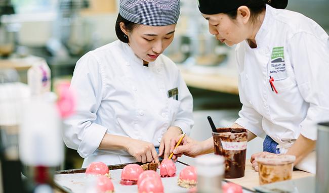 VCC Culinary Arts and Baking 廚藝與烘焙甜點課程