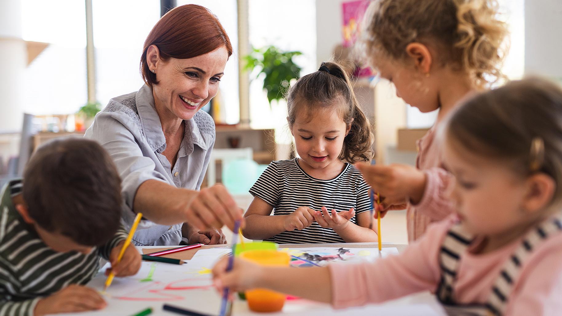Langara College 幼兒教育課程｜Curriculum Planning 幼兒教學活動設計