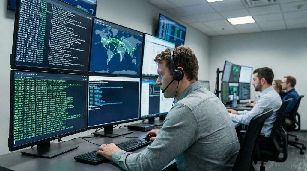 Cybersecurity 加拿大網路資訊安全