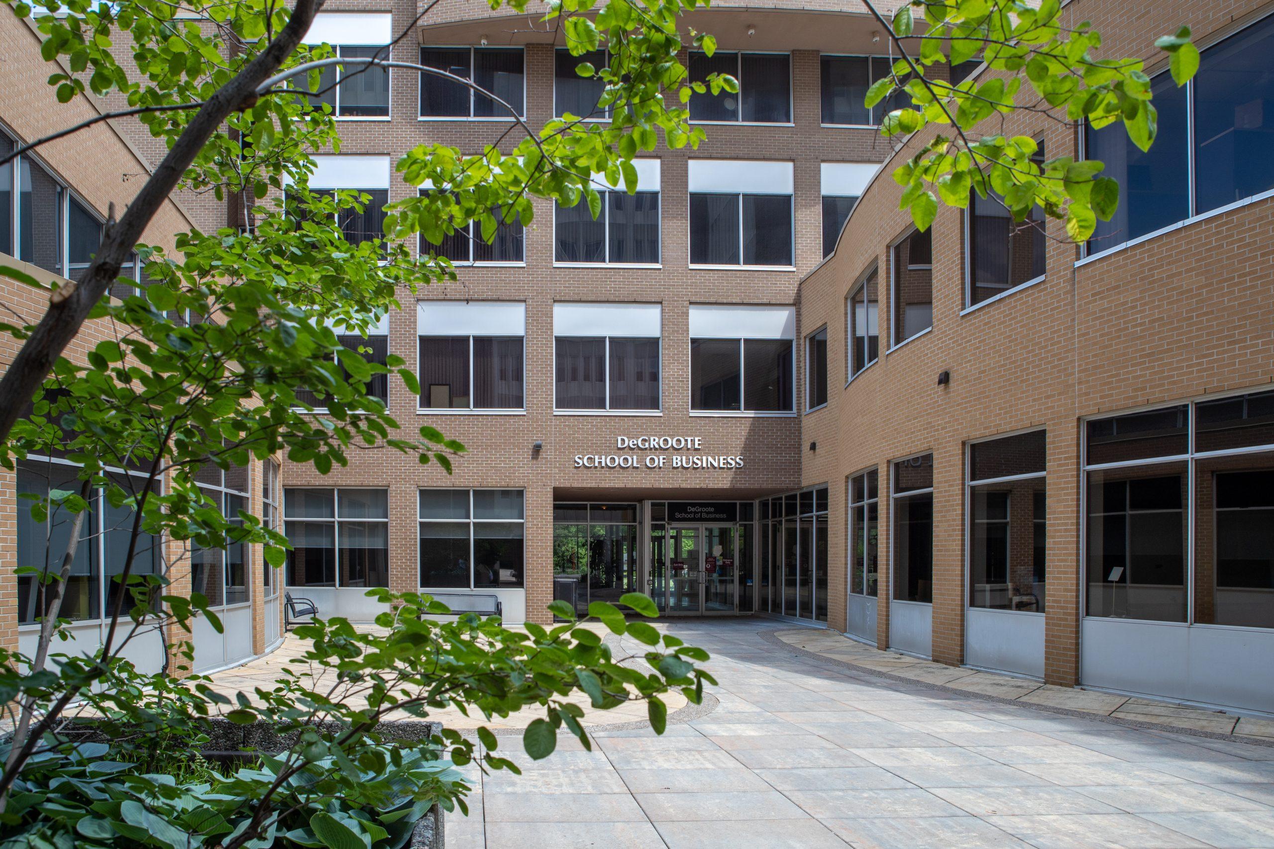 McMaster University DeGroote School of Business 商學院
