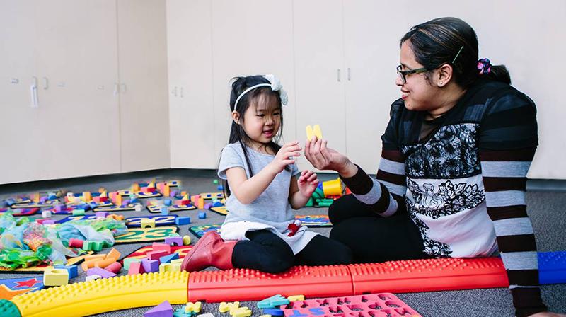 VCC Early Childhood Education 幼兒教育課程