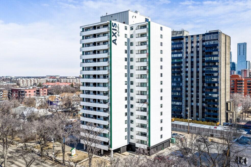 University of Alberta Edmonton 校外租屋