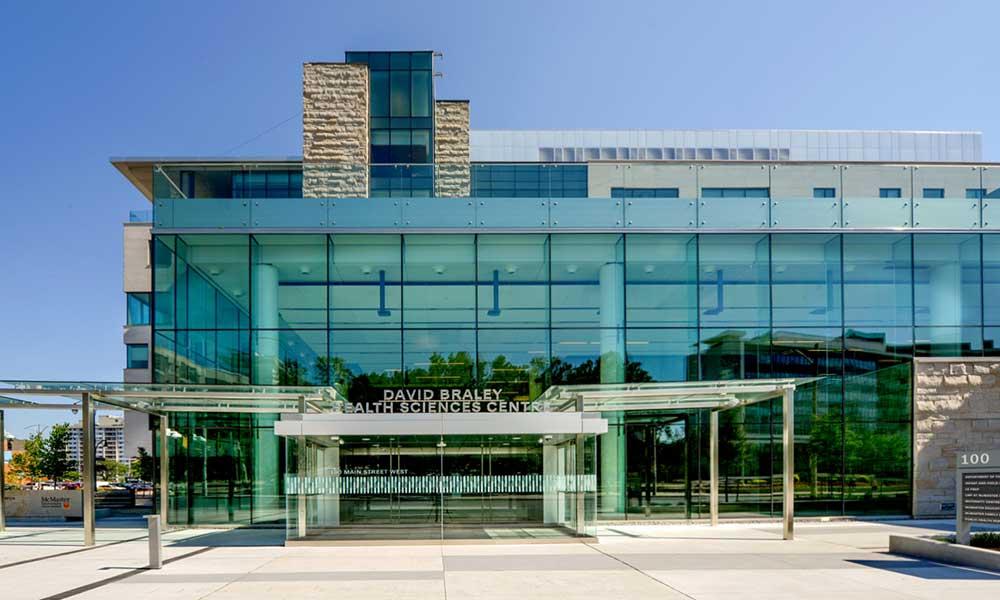 McMaster University Faculty of Health Sciences 健康科學學院
