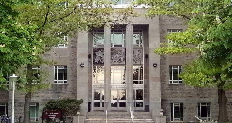 McMaster University Faculty of Science 理學院