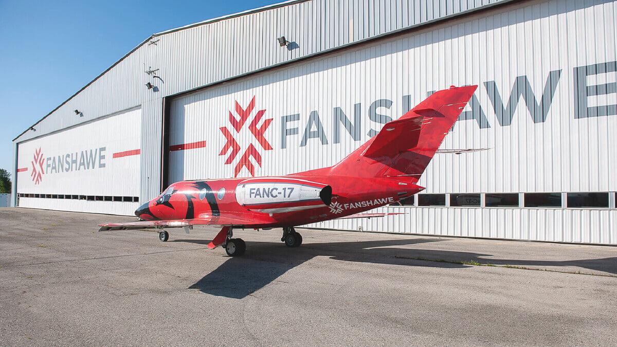 Fanshawe College 范莎學院航空維修課程
