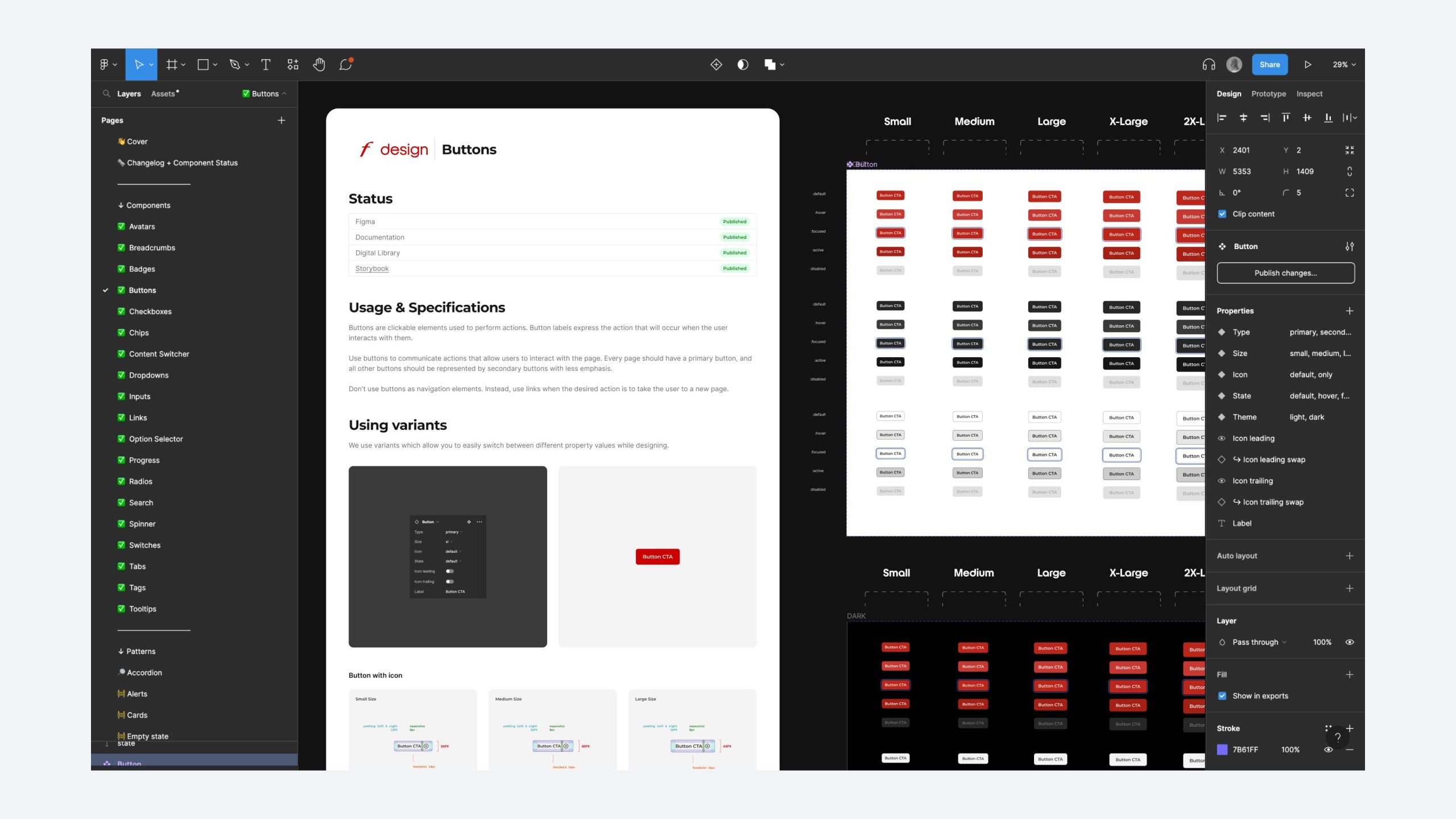 VFS Digital Design Figma UI UX 設計工具