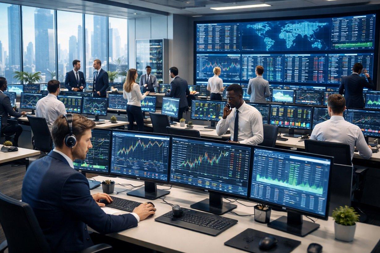 Finance 財務金融專業學習