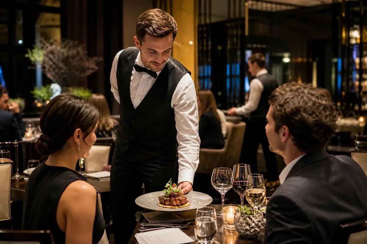 Food and Beverage Management 加拿大餐飲服務與營運管理課程