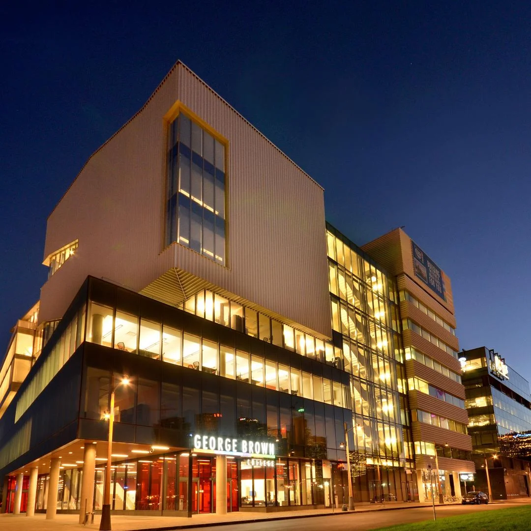George Brown Polytechnic Ontario 多倫多