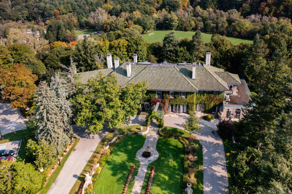 York University Glendon Campus 雙語與人文特色校區