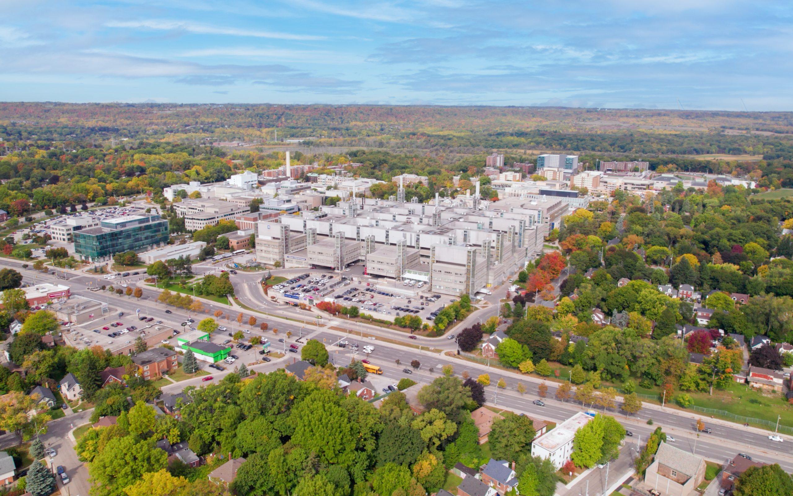 McMaster University Hamilton 漢密爾頓校區
