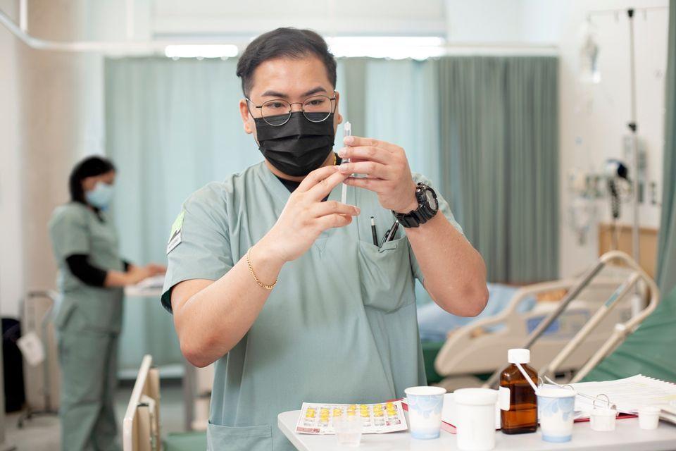 VCC Health Sciences 健康科學與醫療照護課程