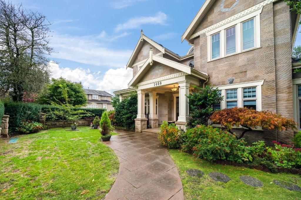 溫哥華 Homestay 寄宿家庭住宿環境