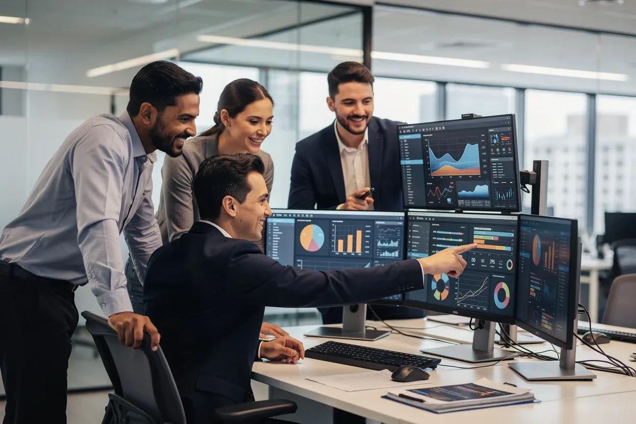Information Systems 加拿大資訊系統與企業科技