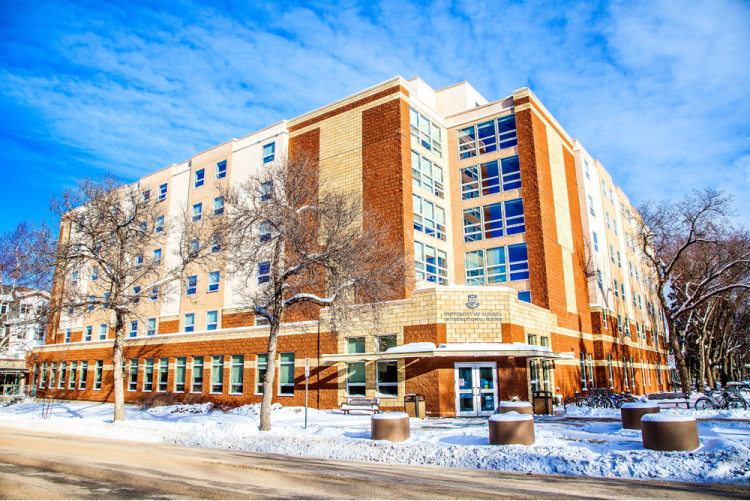 University of Alberta International House 國際學生宿舍
