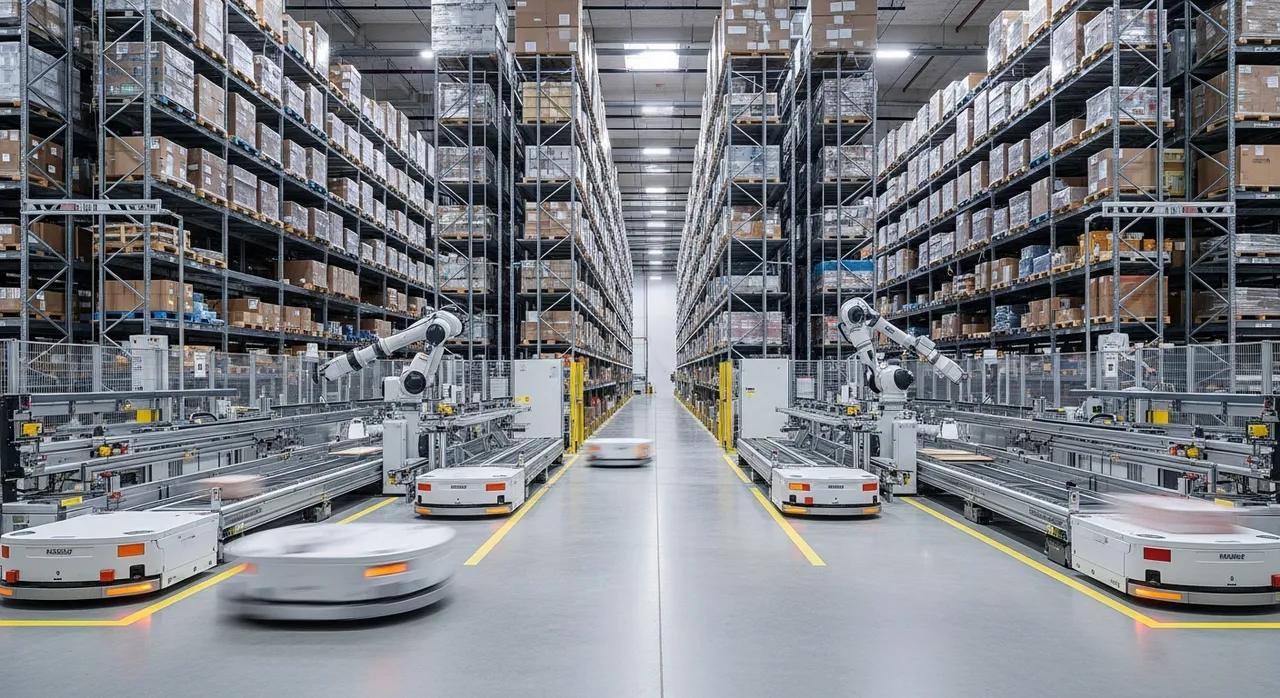 Inventory and Warehouse Management 庫存與倉儲管理