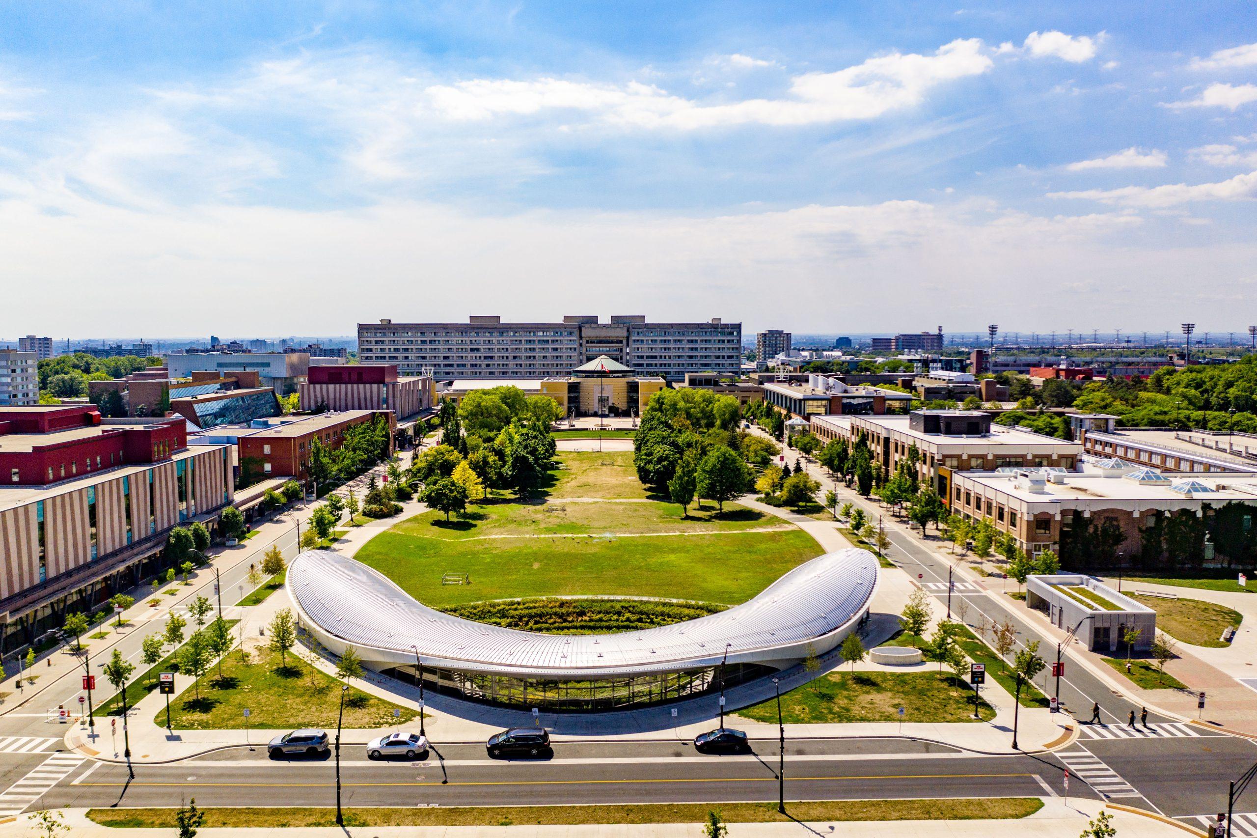 York University Keele Campus 周邊住宿與生活環境