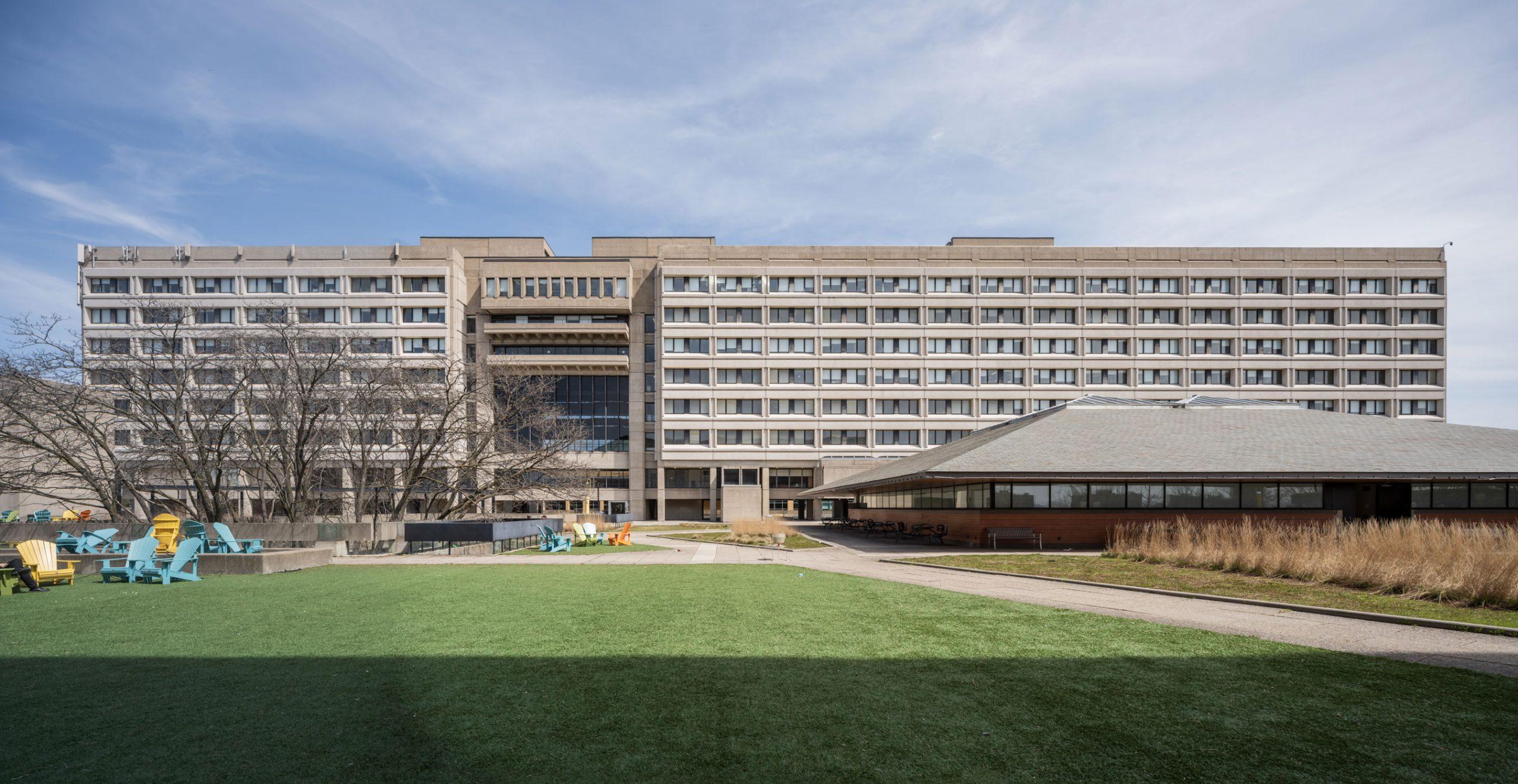 York University Keele Campus 約克大學主校區