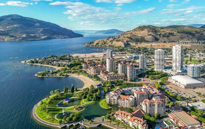 Kelowna 基隆納遊學